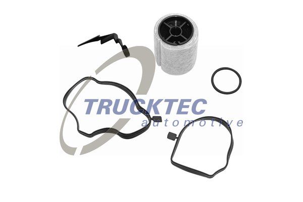 TRUCKTEC AUTOMOTIVE Фильтр, система вентиляции картера 08.10.146